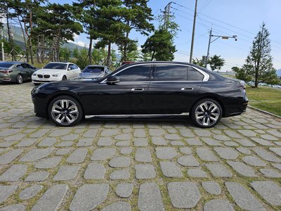 2024 BMW I7 照片 4