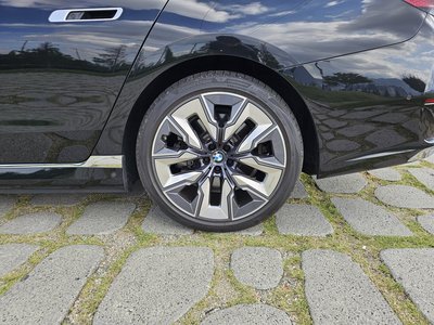 2024 BMW I7 照片 8