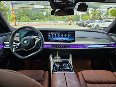 صورة مصغرة 11 لـ 2024 BMW I7