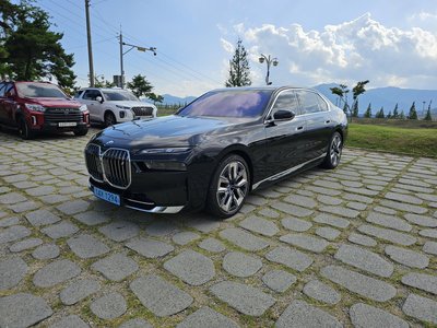 2024 BMW I7 照片 1