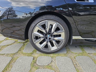 2024 BMW I7 照片 7