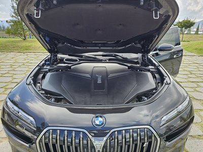 2024 BMW I7 照片 9