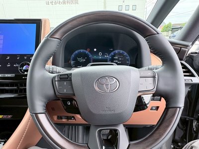 TOYOTA VELLFIRE - 10