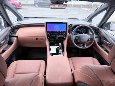 TOYOTA VELLFIRE - 6