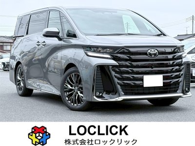 TOYOTA VELLFIRE - 1