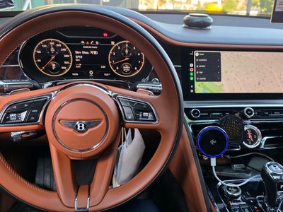 BENTLEY FLYING SPUR - 9