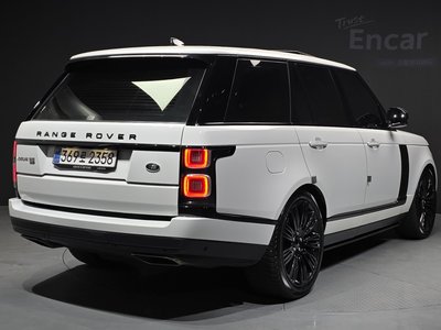 LAND ROVER RANGE ROVER - 3