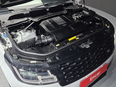 LAND ROVER RANGE ROVER - 7