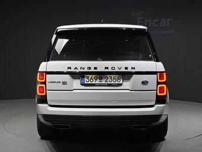 LAND ROVER RANGE ROVER - 4