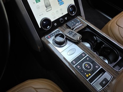 LAND ROVER RANGE ROVER - 9