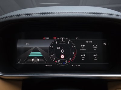 LAND ROVER RANGE ROVER - 8