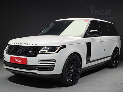 LAND ROVER RANGE ROVER - 1