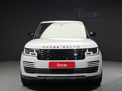 LAND ROVER RANGE ROVER - 2