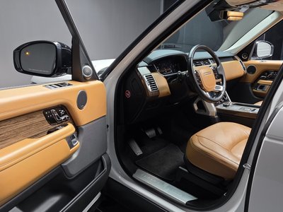 LAND ROVER RANGE ROVER - 10