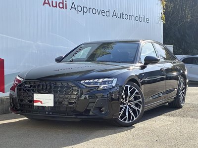 2025 AUDI A8 — фото 1