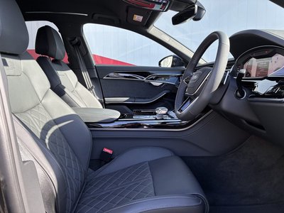 2025 AUDI A8 — миниатюра 16