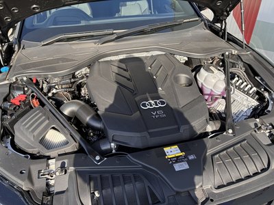 2025 AUDI A8 — миниатюра 31