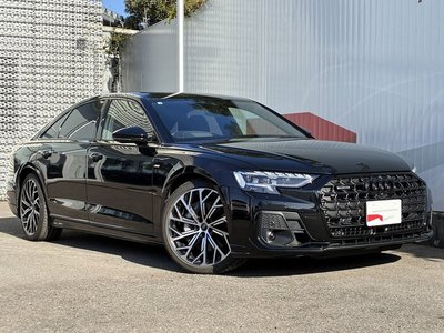 2025 AUDI A8 — фото 6