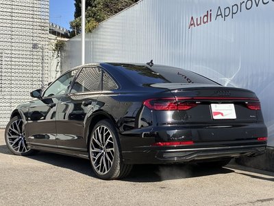2025 AUDI A8 — фото 9