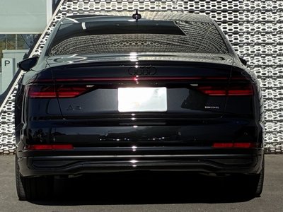2025 AUDI A8 — фото 8