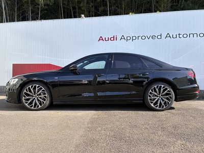 2025 AUDI A8 — миниатюра 12