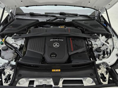MERCEDES-BENZ E-CLASS - 7