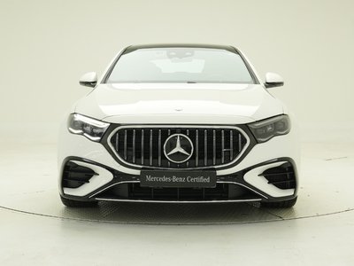 MERCEDES-BENZ E-CLASS - 2