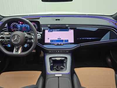 MERCEDES-BENZ E-CLASS - 4