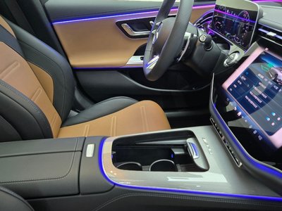MERCEDES-BENZ E-CLASS - 9