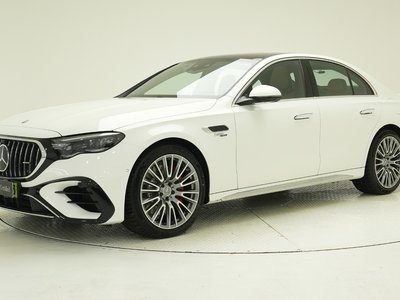 MERCEDES-BENZ E-CLASS - 1