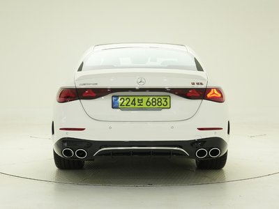 MERCEDES-BENZ E-CLASS - 3