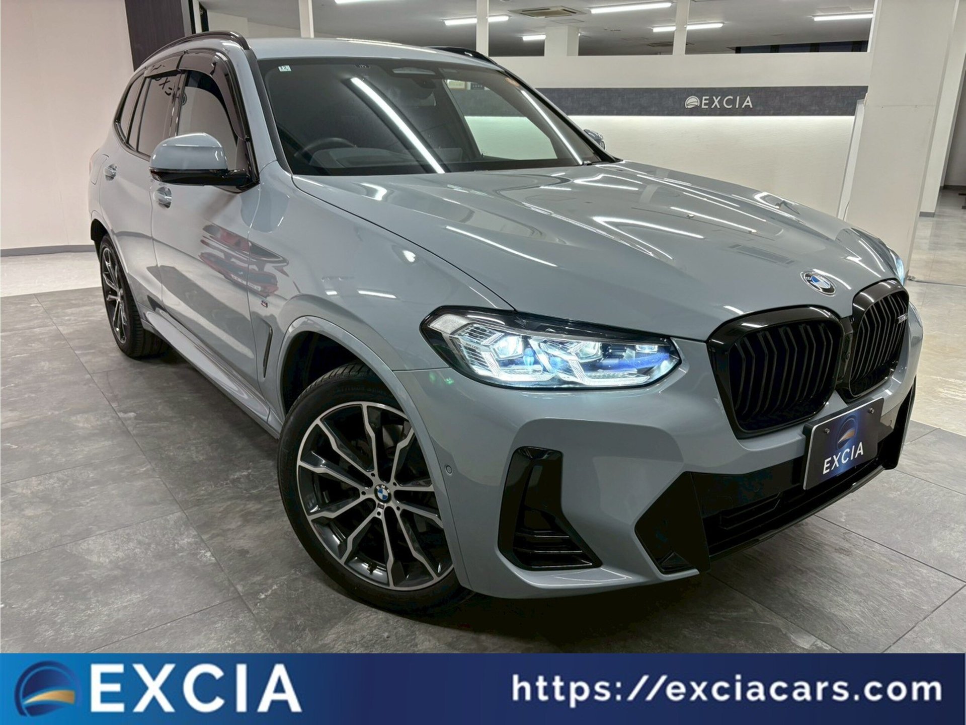 BMW X3 - View 1