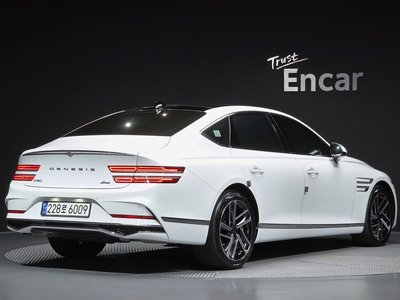 GENESIS G80 (RG3) - 3