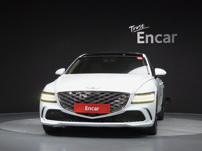 GENESIS G80 (RG3) - 2