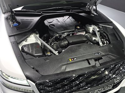 GENESIS G80 (RG3) - 7
