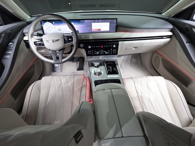 GENESIS G80 (RG3) - 5