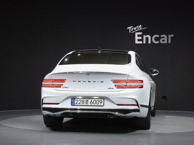 GENESIS G80 (RG3) - 4