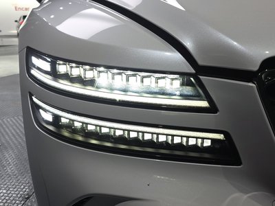 GENESIS G80 (RG3) - 9