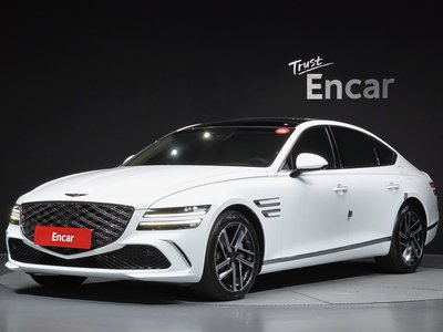 GENESIS G80 (RG3) - 1
