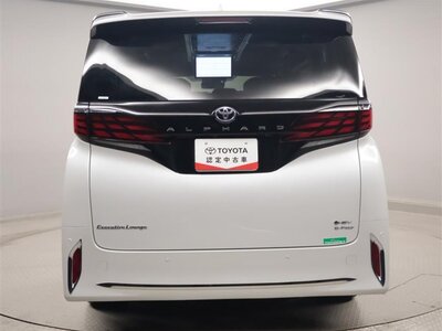 TOYOTA ALPHARD - 2