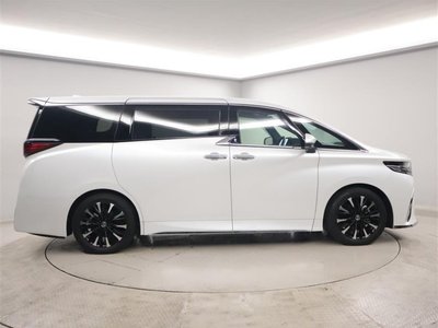 TOYOTA ALPHARD - 4