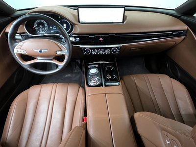 GENESIS G80 (RG3) - 5