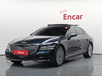 GENESIS G80 (RG3) - 1