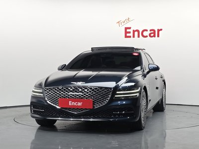 GENESIS G80 (RG3) - 2