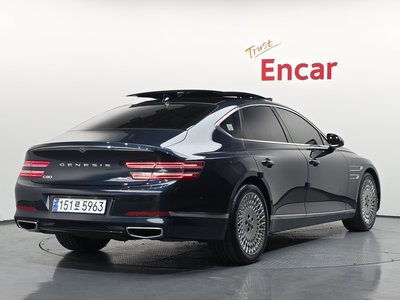 GENESIS G80 (RG3) - 3