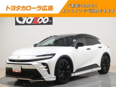 TOYOTA CROWN SPORT - 1