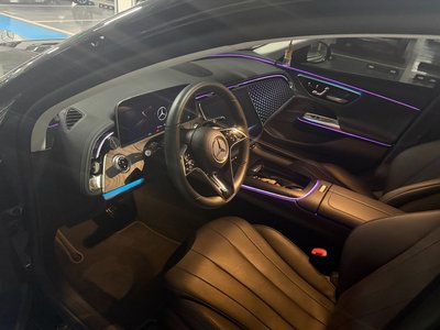 MERCEDES-BENZ E-CLASS - 8