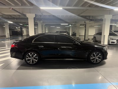 MERCEDES-BENZ E-CLASS - 6