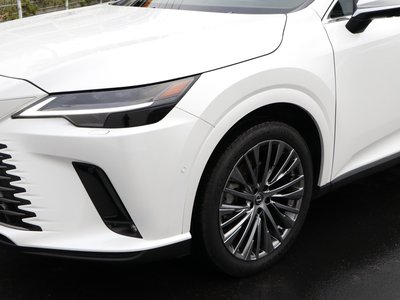 LEXUS RX - 5
