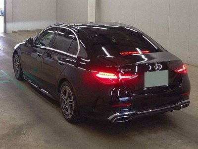 2021 MERCEDES-BENZ C-CLASS photo 2